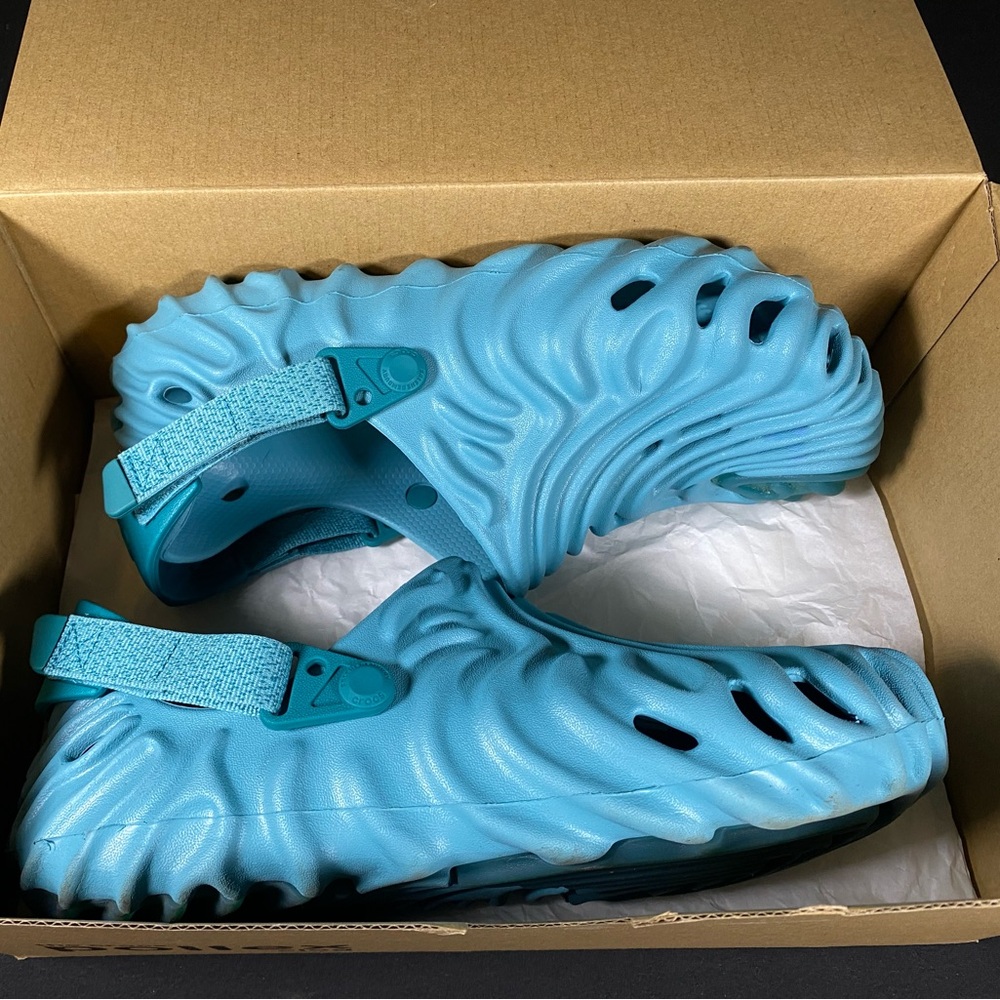 COPY - Pollex Clog Crocs Tide